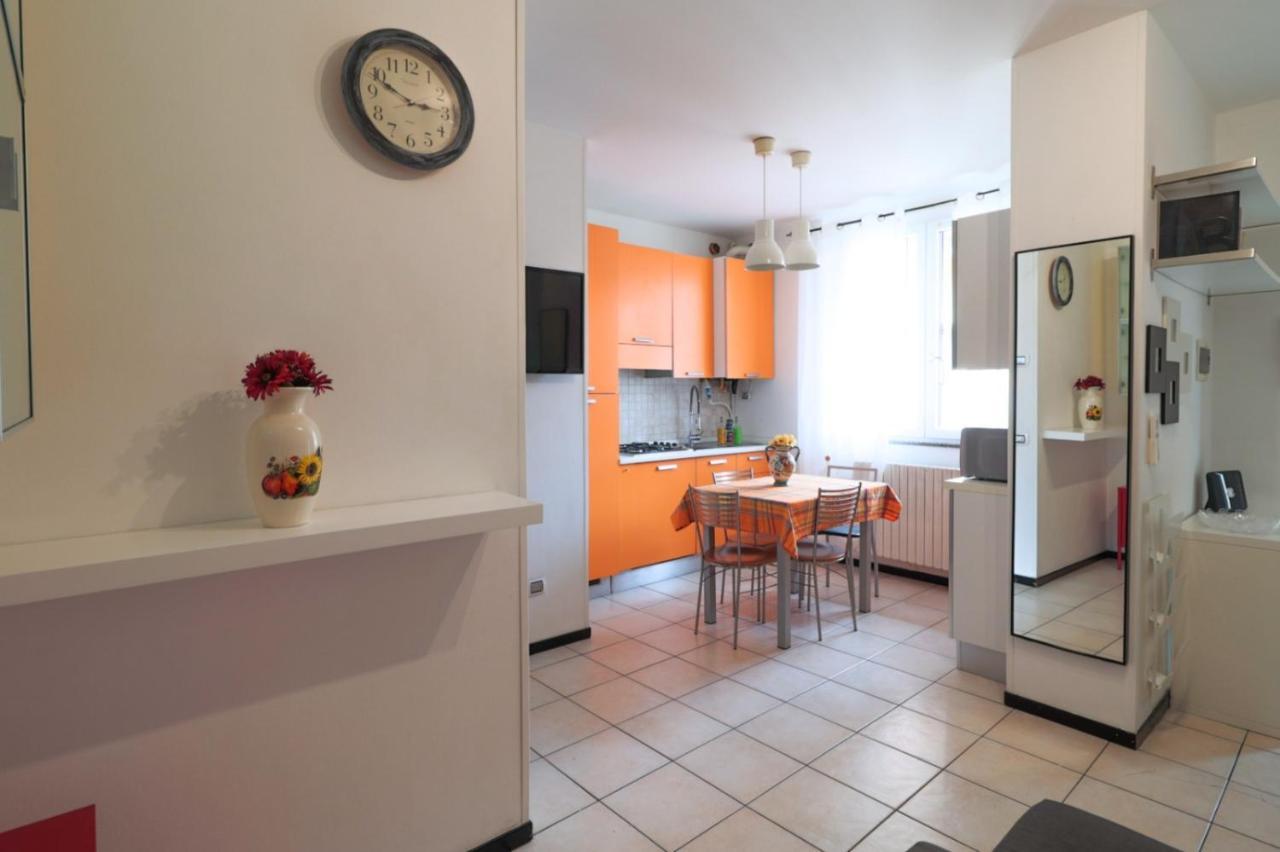 Bilocale Accogliente Tra Como E Milano Saronno Bagian luar foto