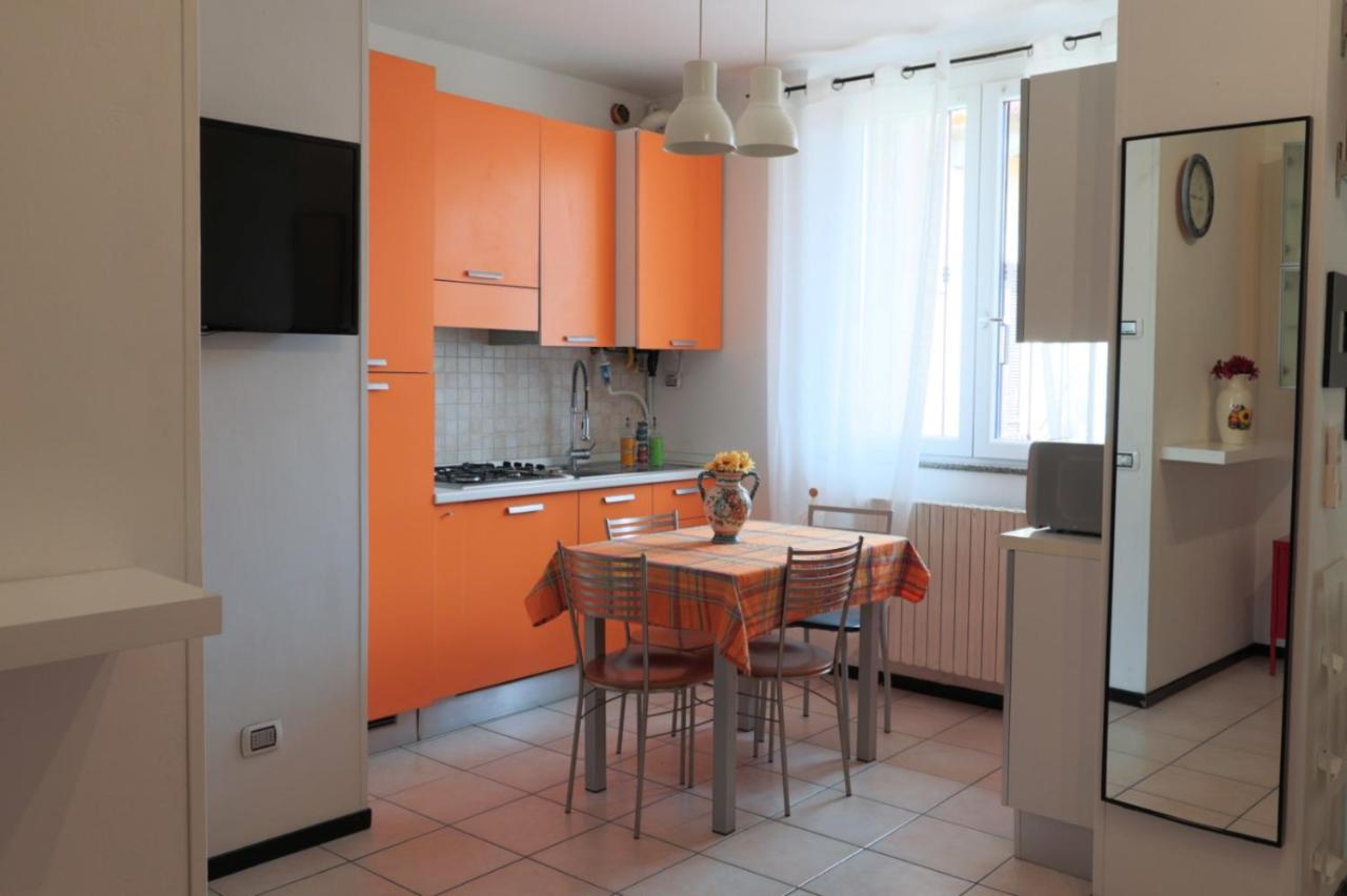 Bilocale Accogliente Tra Como E Milano Saronno Bagian luar foto